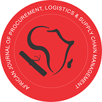 AFRICAN JOURNAL OF PROCUREMENT, LOGISTICS & SUPPLY CHAIN MANAGEMENT